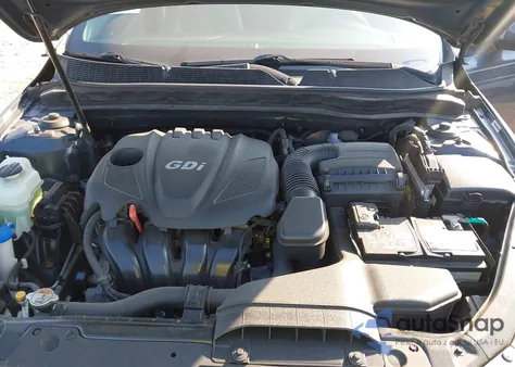 2015 Kia Optima Ex из США, поврежденный, VIN 5XXGN4A77FG388659